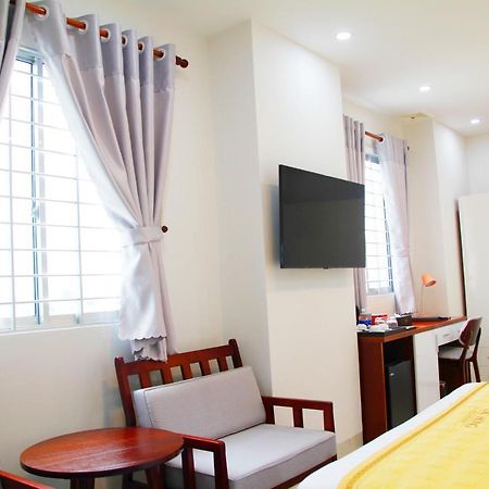 Khach San Lac Hong My Tho - Lac Hong My Tho Hotel Mỹ Tho Exterior foto