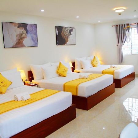Khach San Lac Hong My Tho - Lac Hong My Tho Hotel Mỹ Tho Exterior foto