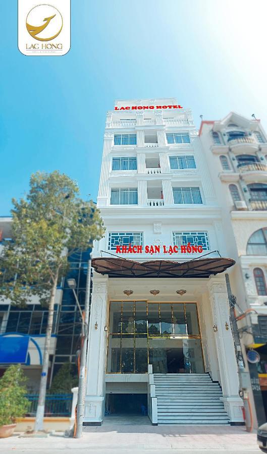 Khach San Lac Hong My Tho - Lac Hong My Tho Hotel Mỹ Tho Exterior foto