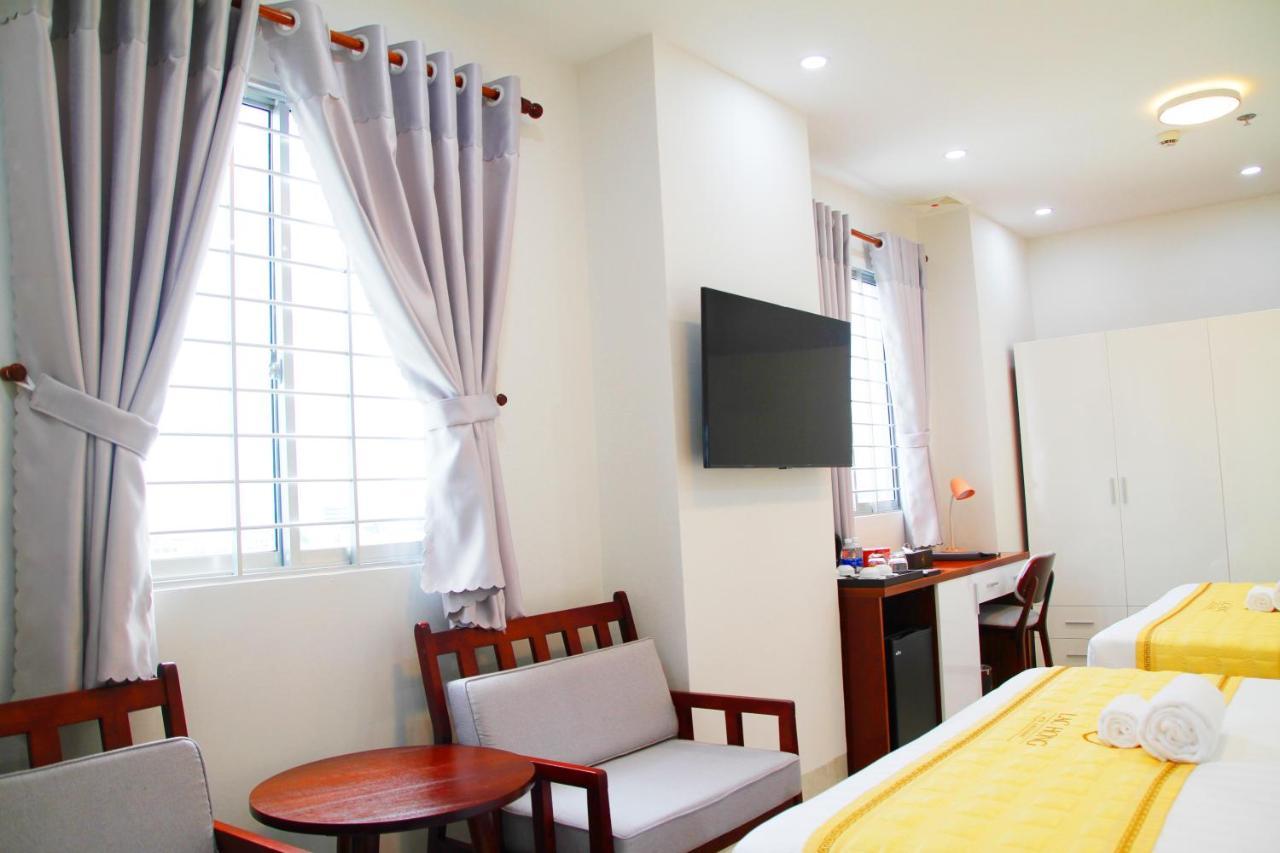 Khach San Lac Hong My Tho - Lac Hong My Tho Hotel Mỹ Tho Exterior foto