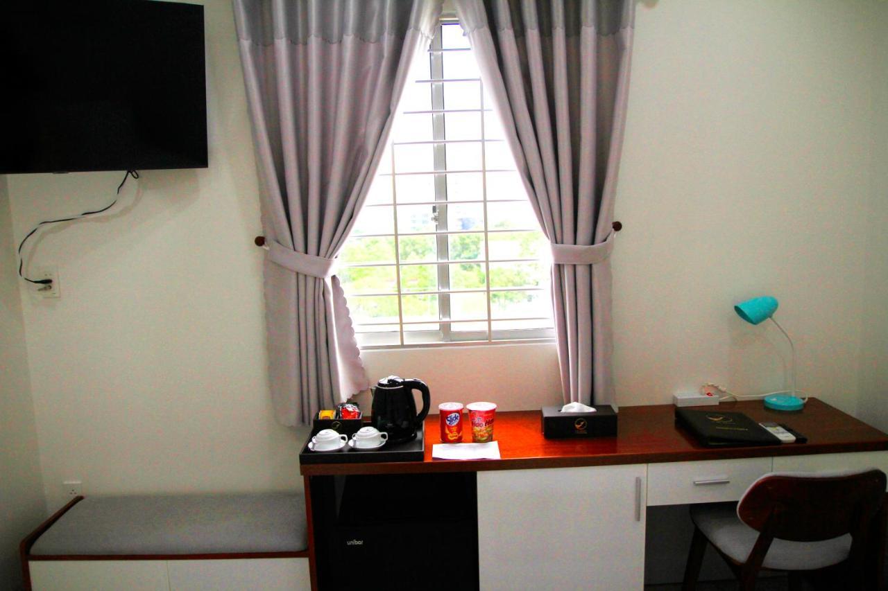 Khach San Lac Hong My Tho - Lac Hong My Tho Hotel Mỹ Tho Exterior foto