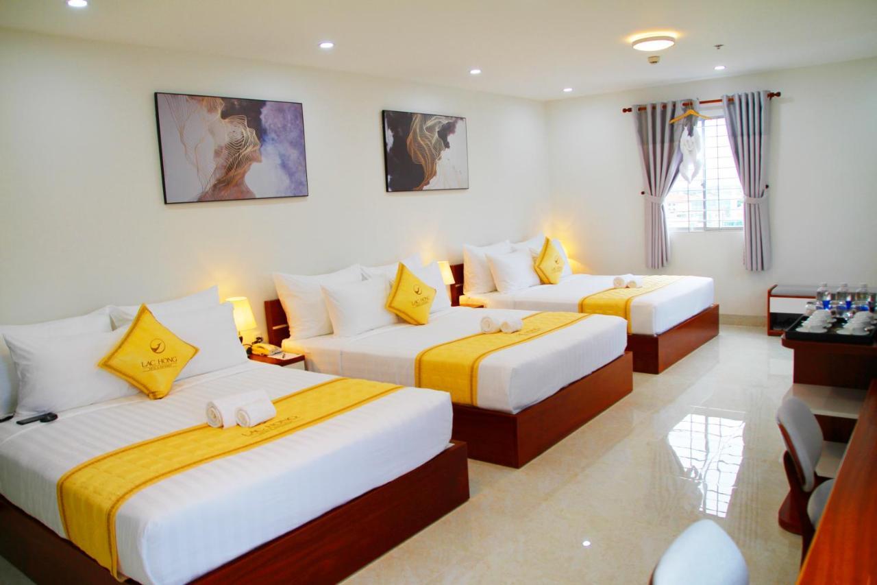Khach San Lac Hong My Tho - Lac Hong My Tho Hotel Mỹ Tho Exterior foto