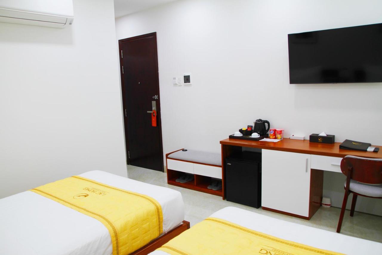 Khach San Lac Hong My Tho - Lac Hong My Tho Hotel Mỹ Tho Exterior foto
