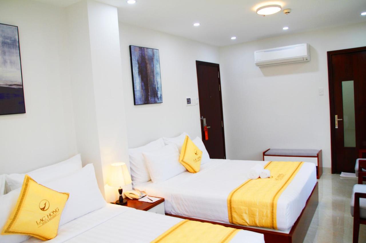 Khach San Lac Hong My Tho - Lac Hong My Tho Hotel Mỹ Tho Exterior foto