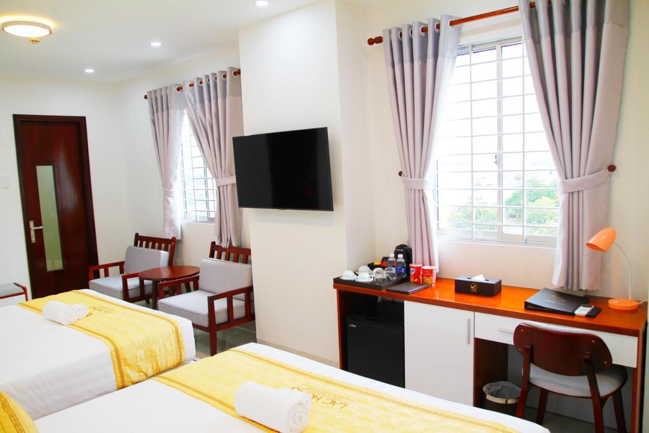 Khach San Lac Hong My Tho - Lac Hong My Tho Hotel Mỹ Tho Exterior foto