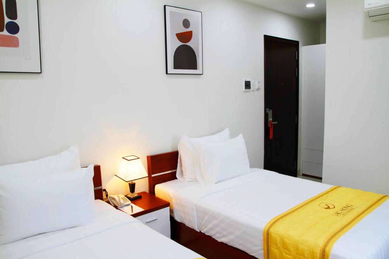 Khach San Lac Hong My Tho - Lac Hong My Tho Hotel Mỹ Tho Exterior foto