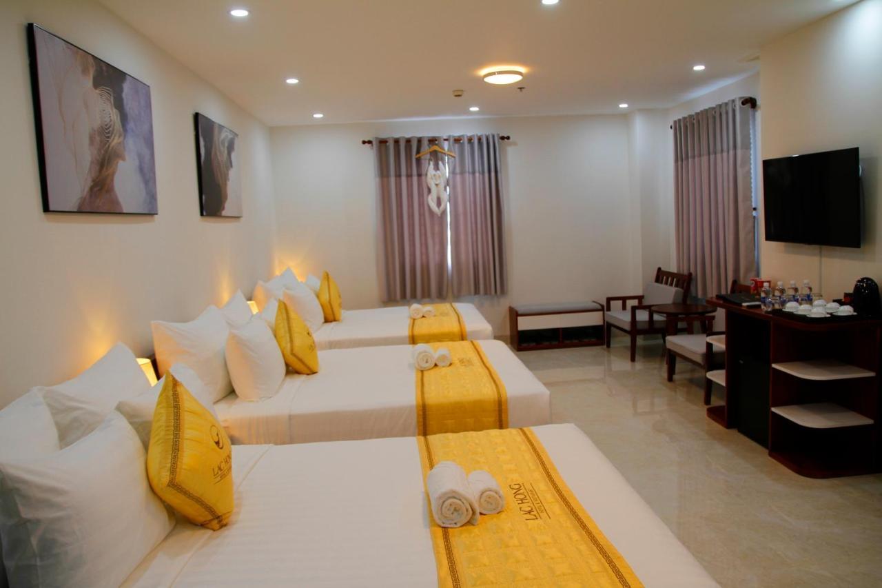 Khach San Lac Hong My Tho - Lac Hong My Tho Hotel Mỹ Tho Exterior foto