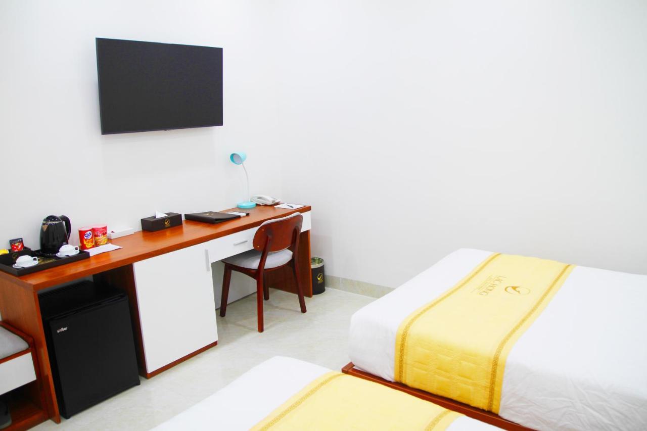 Khach San Lac Hong My Tho - Lac Hong My Tho Hotel Mỹ Tho Exterior foto