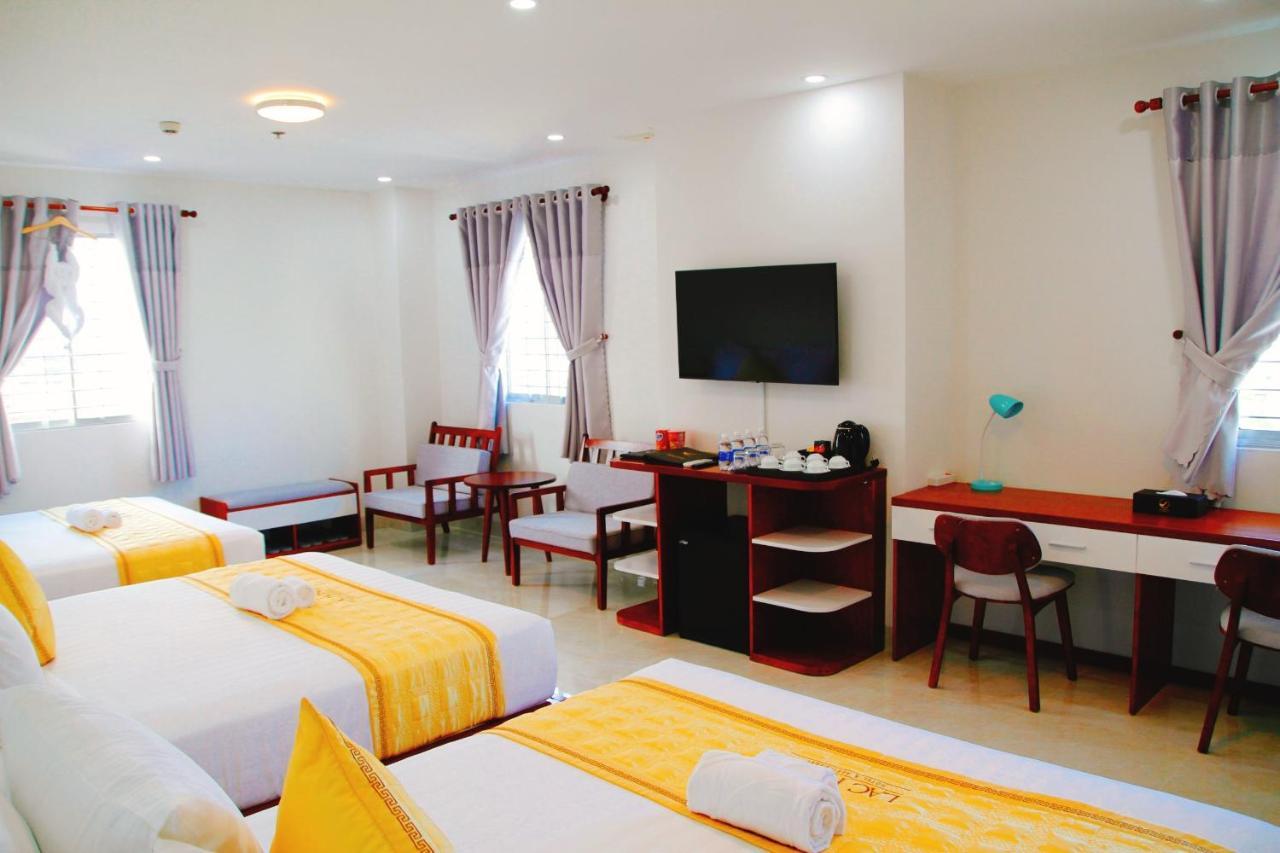 Khach San Lac Hong My Tho - Lac Hong My Tho Hotel Mỹ Tho Exterior foto