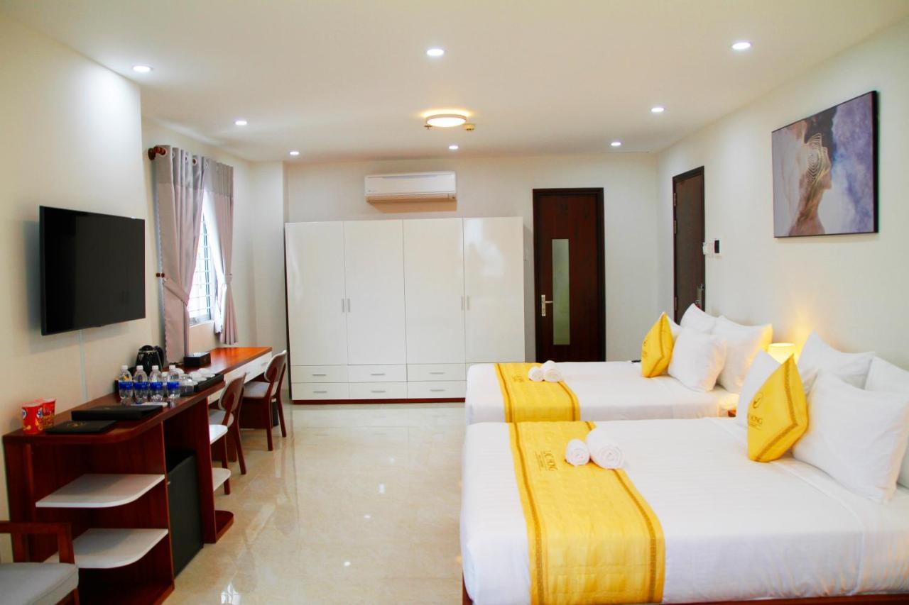 Khach San Lac Hong My Tho - Lac Hong My Tho Hotel Mỹ Tho Exterior foto