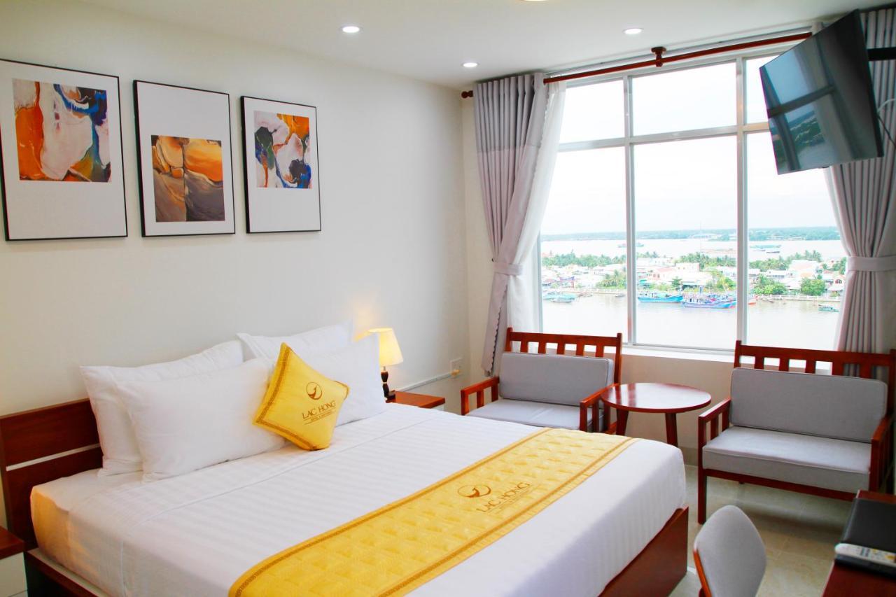 Khach San Lac Hong My Tho - Lac Hong My Tho Hotel Mỹ Tho Exterior foto