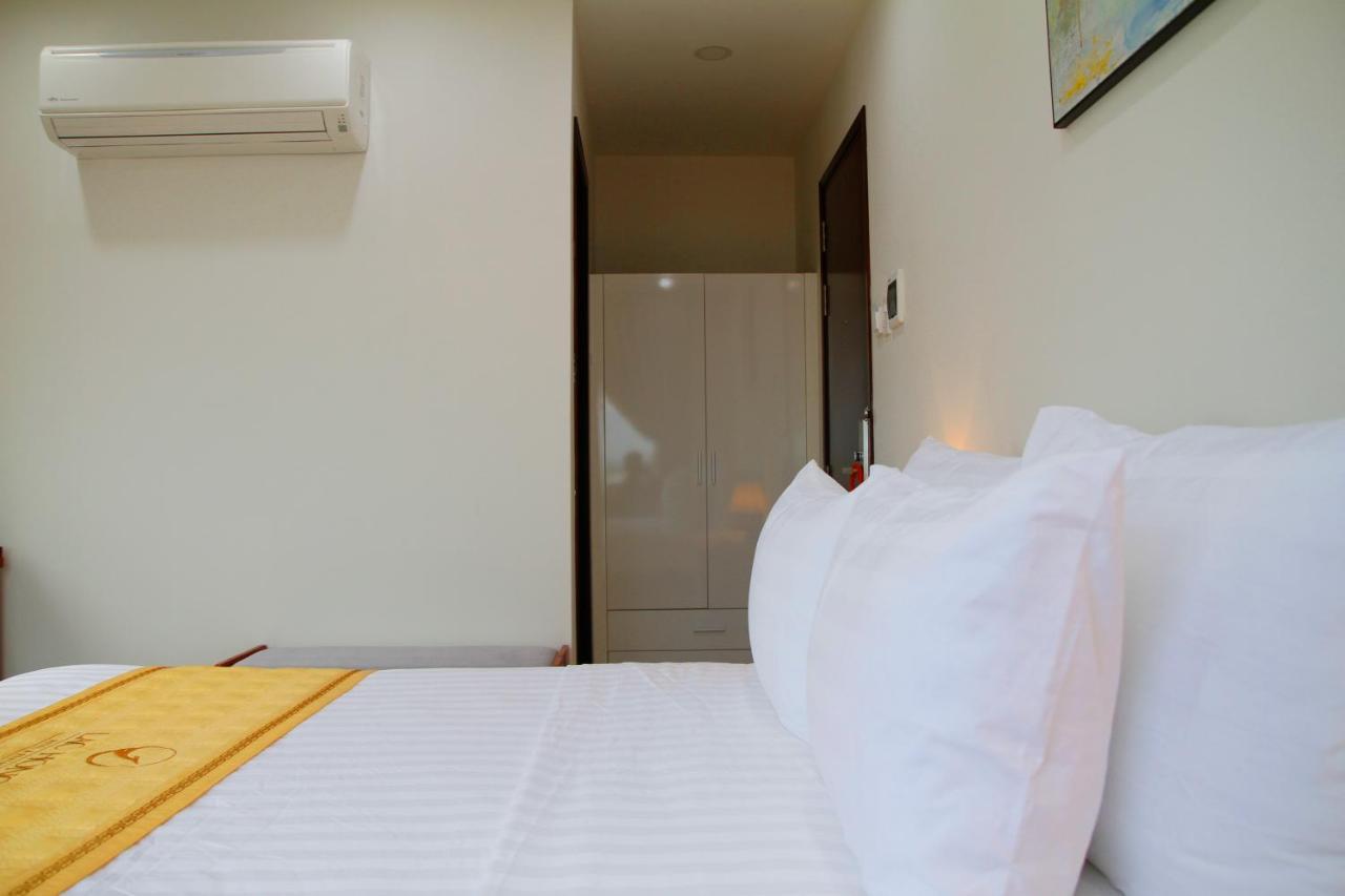 Khach San Lac Hong My Tho - Lac Hong My Tho Hotel Mỹ Tho Exterior foto