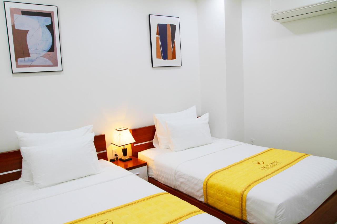 Khach San Lac Hong My Tho - Lac Hong My Tho Hotel Mỹ Tho Exterior foto