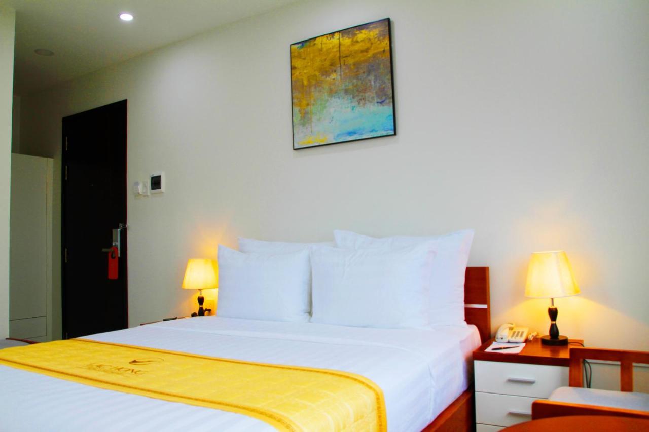 Khach San Lac Hong My Tho - Lac Hong My Tho Hotel Mỹ Tho Exterior foto
