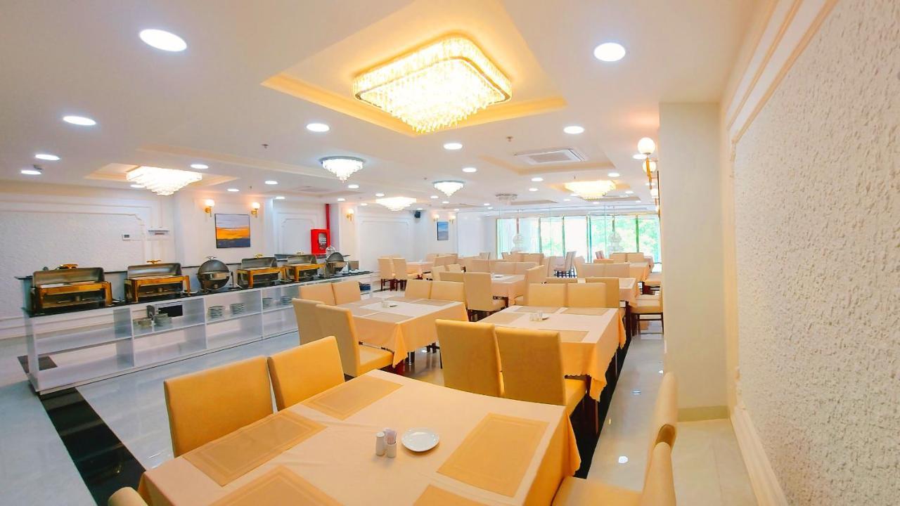 Khach San Lac Hong My Tho - Lac Hong My Tho Hotel Mỹ Tho Exterior foto
