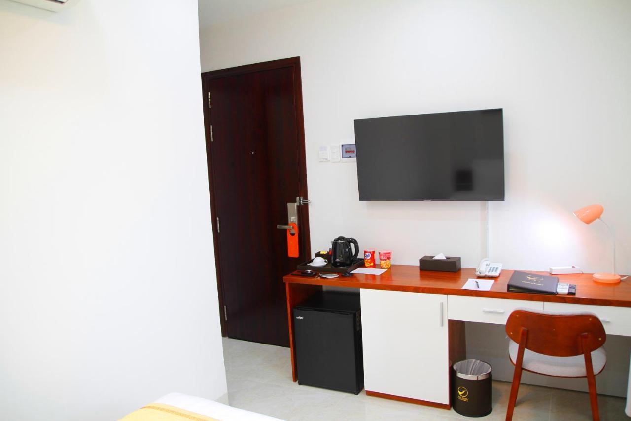 Khach San Lac Hong My Tho - Lac Hong My Tho Hotel Mỹ Tho Exterior foto