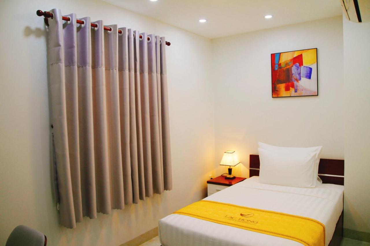 Khach San Lac Hong My Tho - Lac Hong My Tho Hotel Mỹ Tho Exterior foto