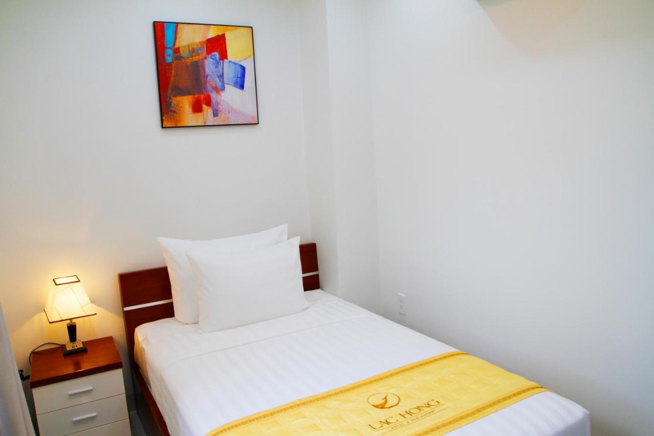 Khach San Lac Hong My Tho - Lac Hong My Tho Hotel Mỹ Tho Exterior foto