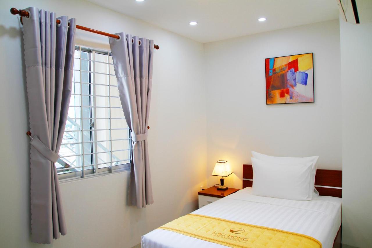 Khach San Lac Hong My Tho - Lac Hong My Tho Hotel Mỹ Tho Exterior foto